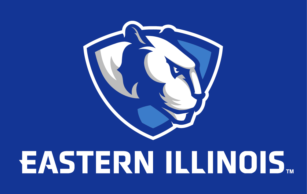 Eastern Illinois Panthers 2015-Pres Alternate Logo 08 vinyl decal